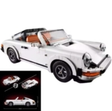 מכונית פורשה 911 מבני לגו